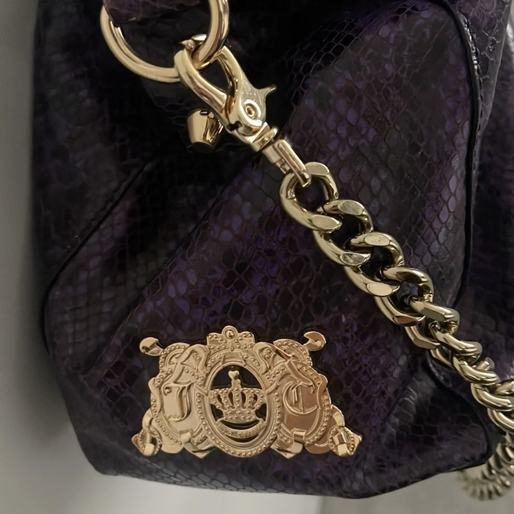Juicy Couture Handbag and Wallet